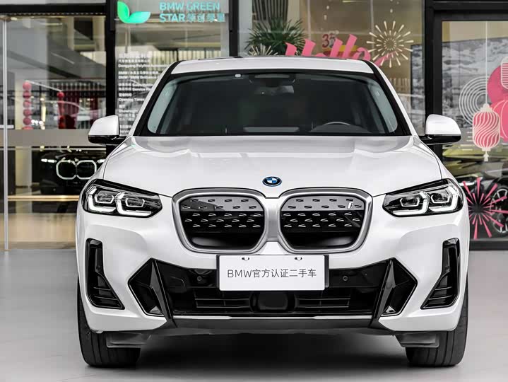 Фото 2 - BMW iX3
