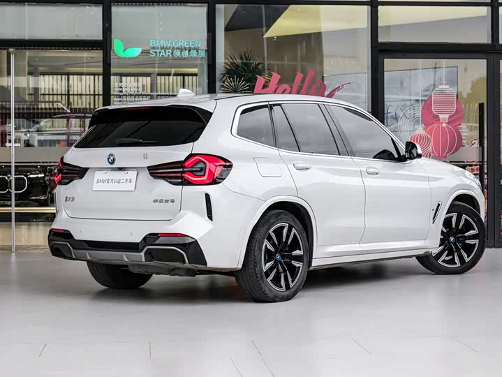 Фото 3 - BMW iX3