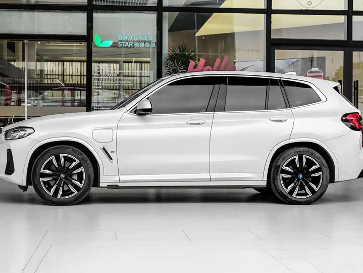 Фото 4 - BMW iX3