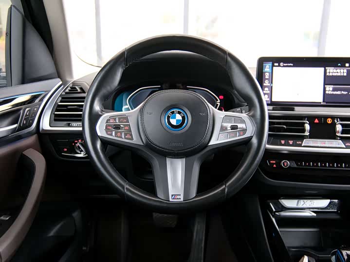 Фото 7 - BMW iX3