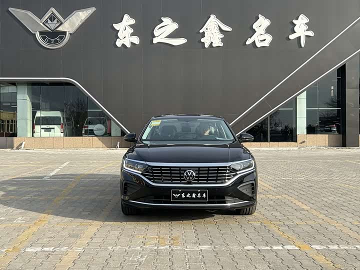 Фото 4 - Volkswagen Passat