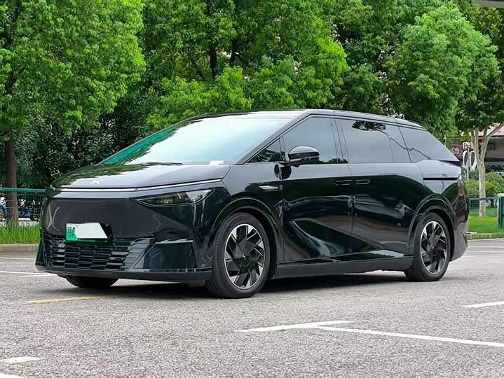 Фото 1 - XPeng X9