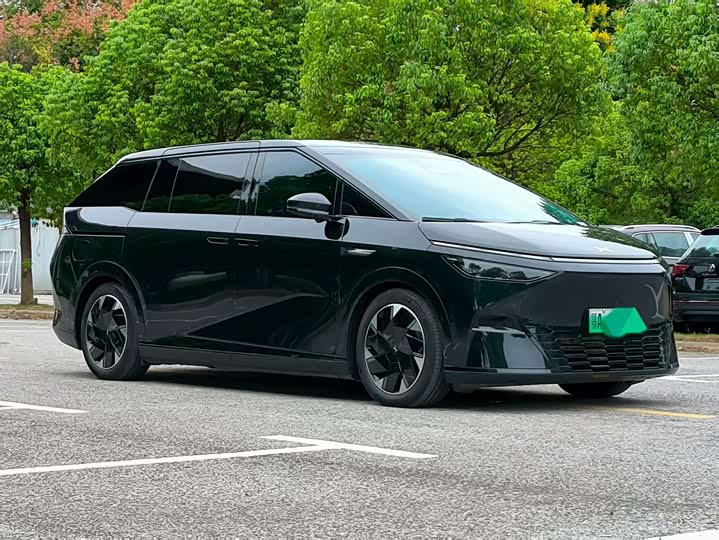 Фото 3 - XPeng X9