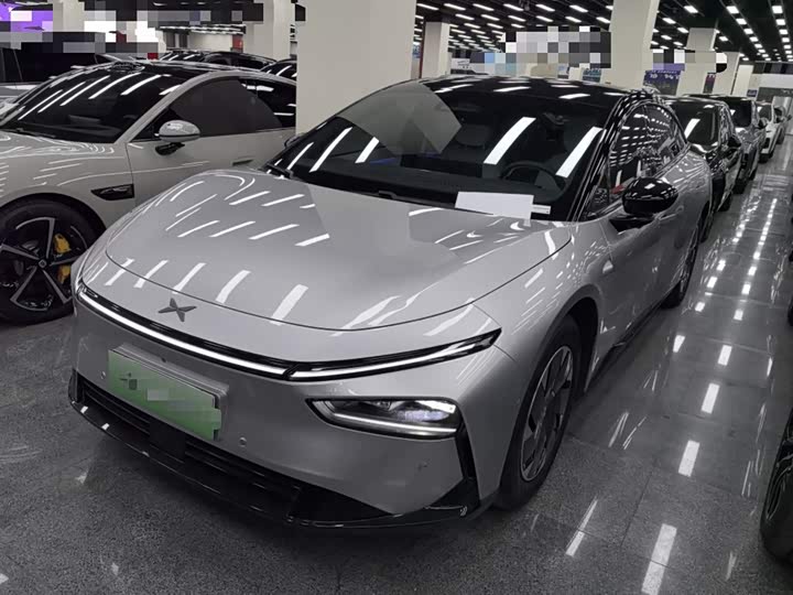 Фото 1 - XPeng F57