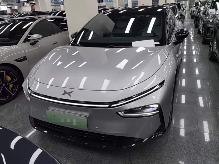 Фото 3 - XPeng F57