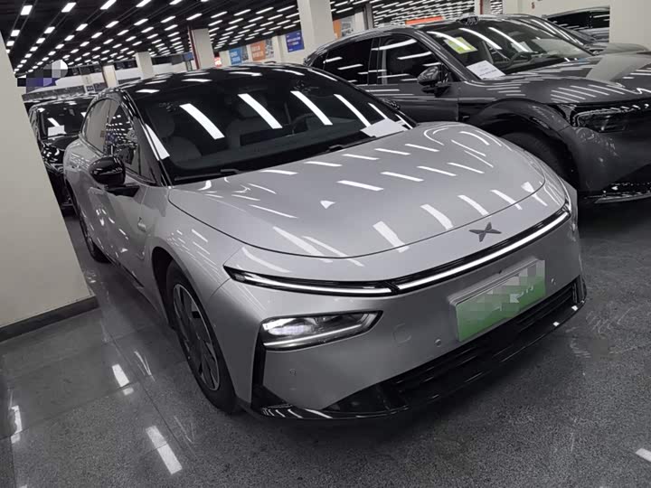 Фото 4 - XPeng F57