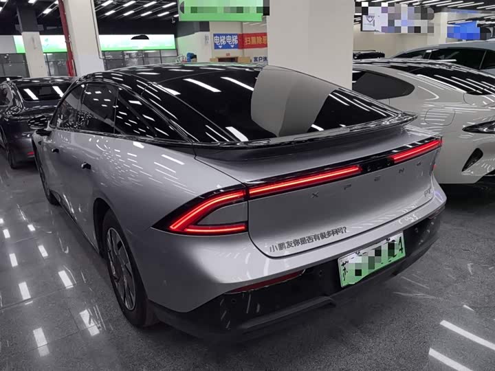 Фото 5 - XPeng F57
