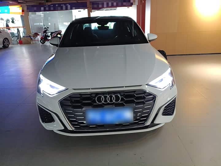 Фото 3 - Audi A3