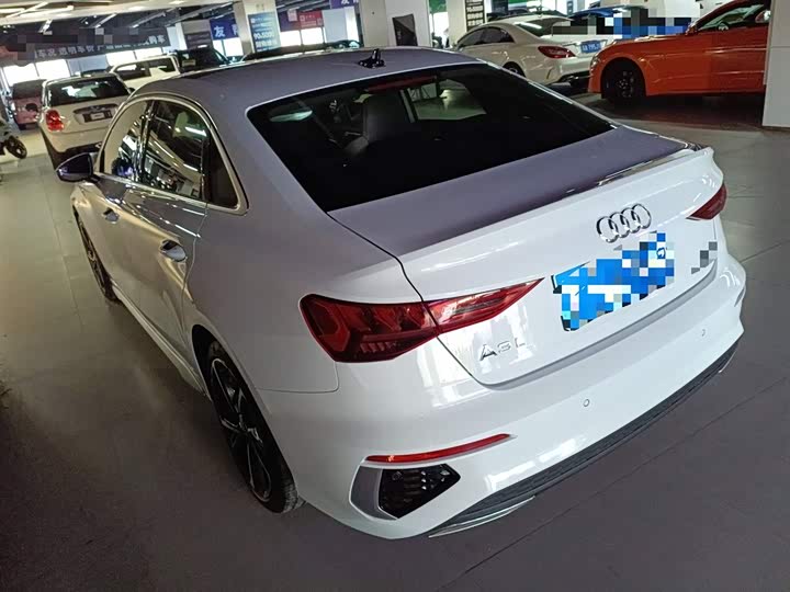 Фото 5 - Audi A3