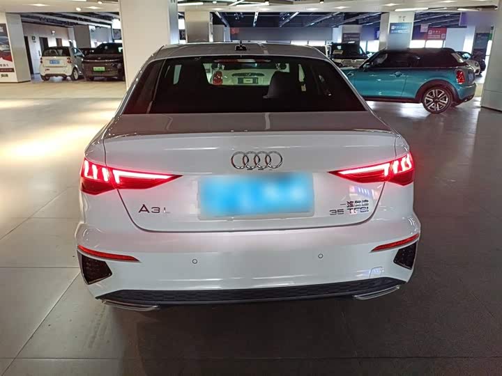 Фото 6 - Audi A3