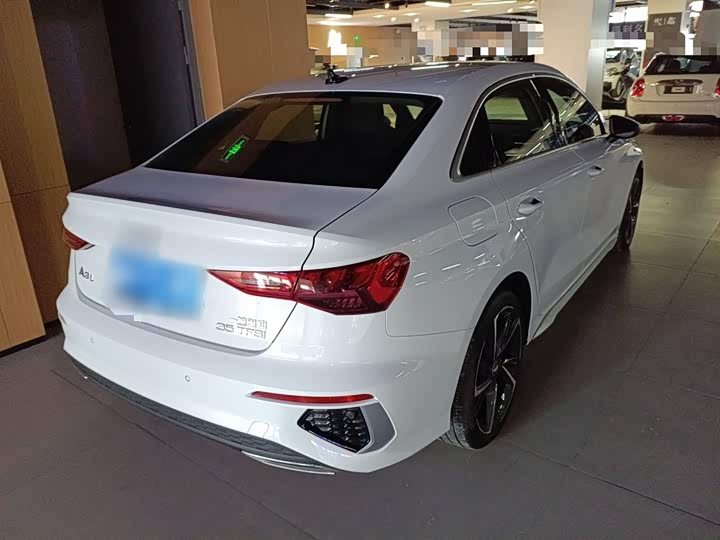 Фото 7 - Audi A3