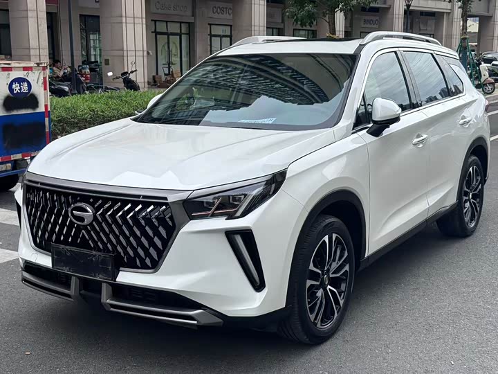 Фото 1 - GAC Trumpchi GS4 Plus