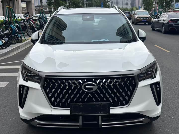 Фото 2 - GAC Trumpchi GS4 Plus