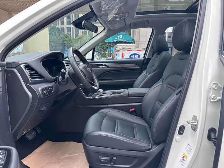 Фото 3 - GAC Trumpchi GS4 Plus