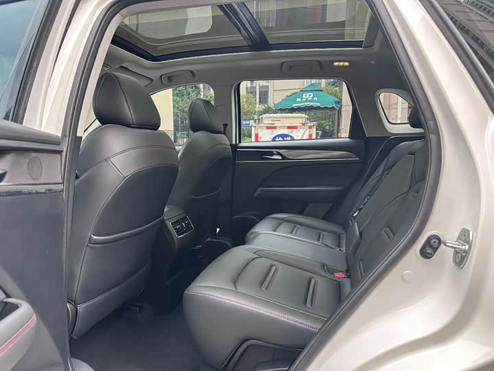 Фото 4 - GAC Trumpchi GS4 Plus