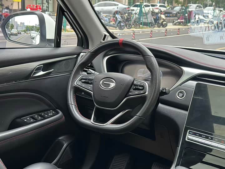 Фото 5 - GAC Trumpchi GS4 Plus