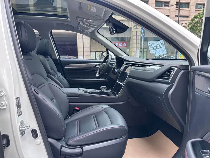 Фото 6 - GAC Trumpchi GS4 Plus