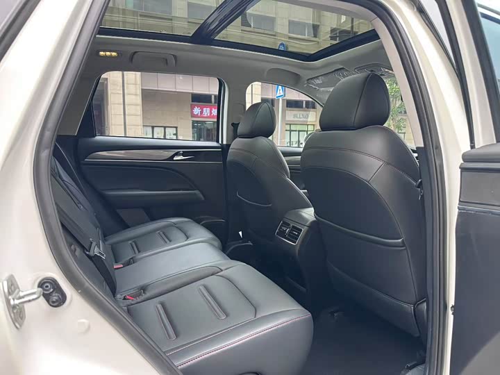 Фото 7 - GAC Trumpchi GS4 Plus