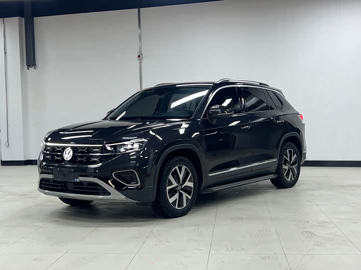 Фото 1 - Volkswagen Tayron