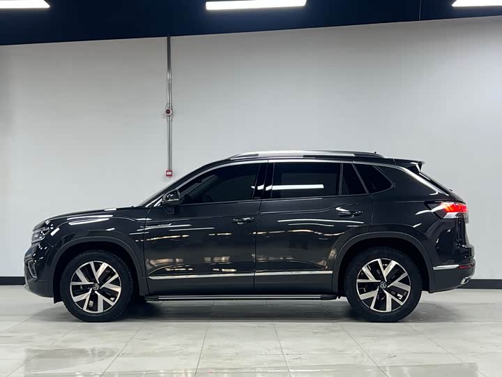 Фото 2 - Volkswagen Tayron