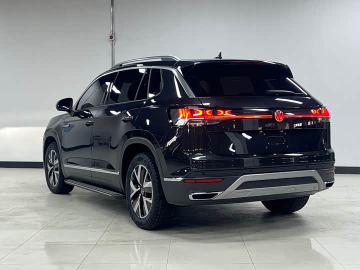 Фото 3 - Volkswagen Tayron