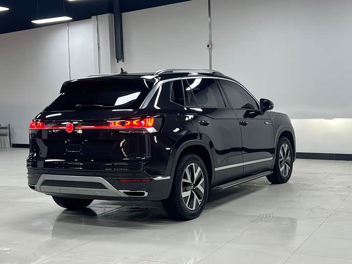 Фото 5 - Volkswagen Tayron