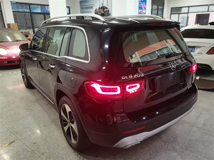 Фото 5 - Mercedes-Benz GLB-Class