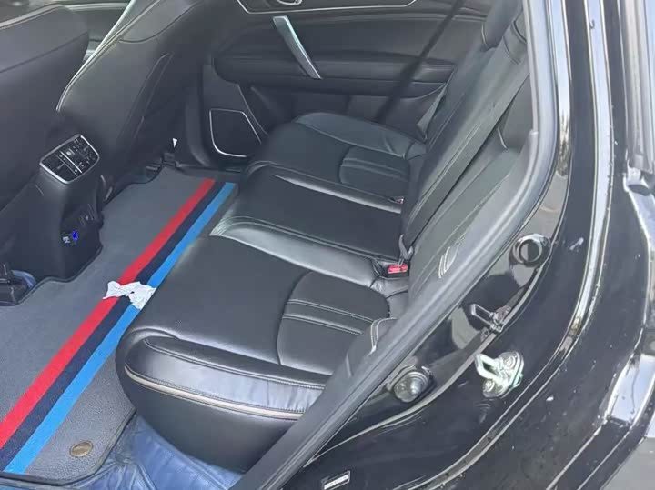 Фото 6 - Honda Avancier