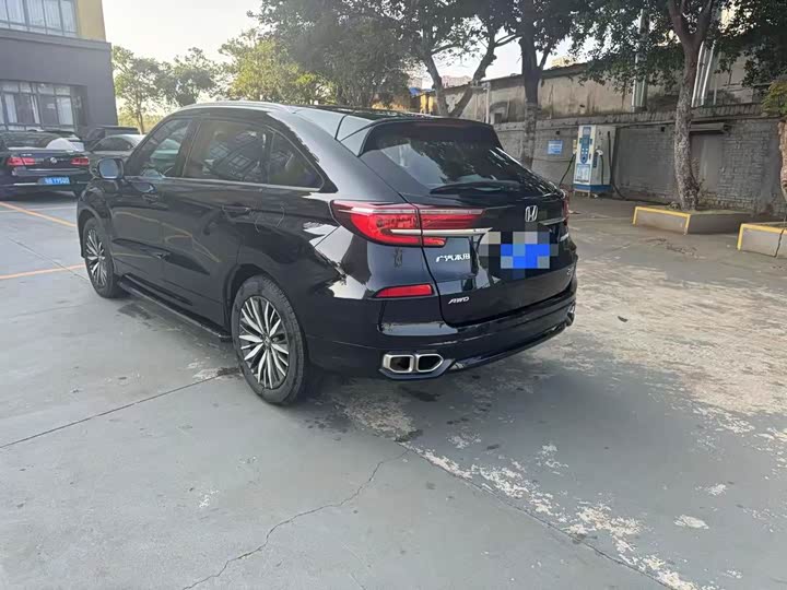 Фото 9 - Honda Avancier