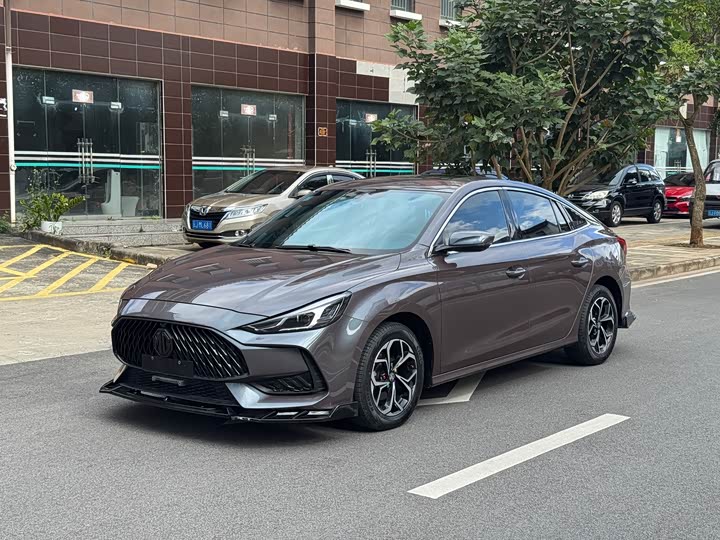 Фото 2 - MG Motor 5