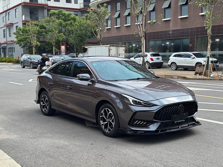 Фото 3 - MG Motor 5