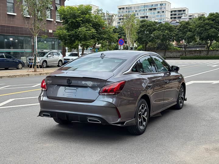 Фото 4 - MG Motor 5