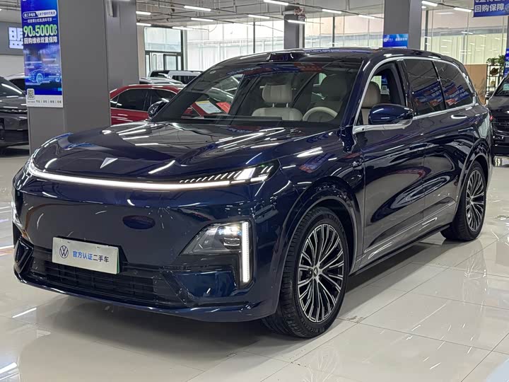 Фото 1 - Changan Deepal S09