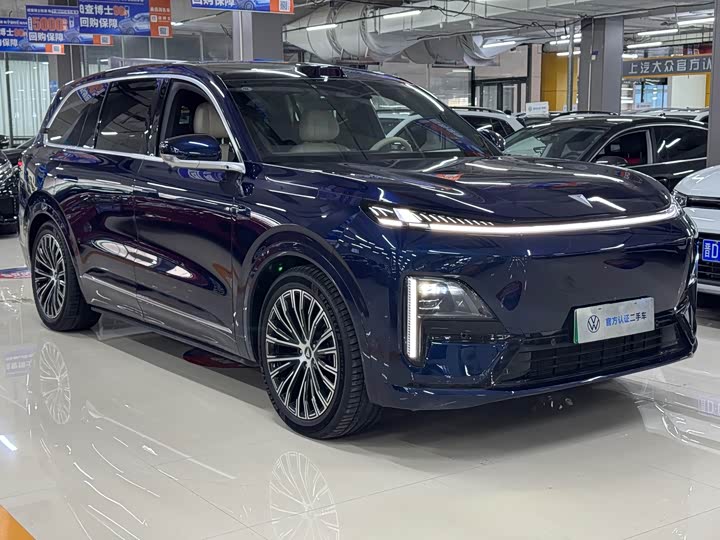 Фото 3 - Changan Deepal S09