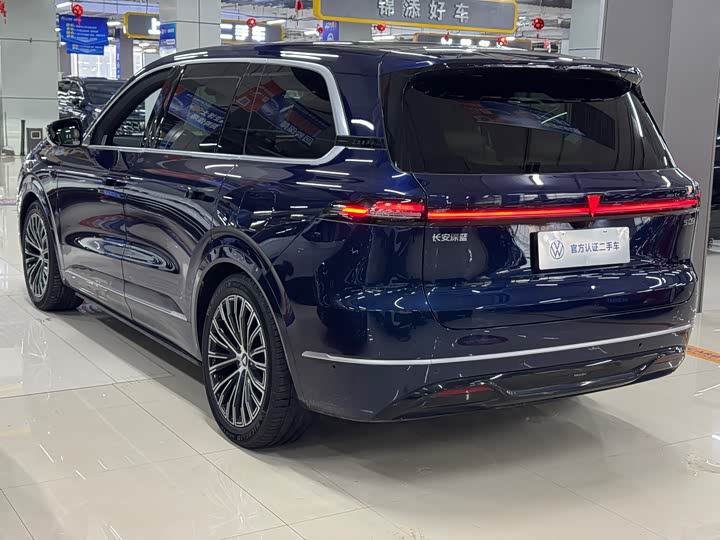 Фото 4 - Changan Deepal S09