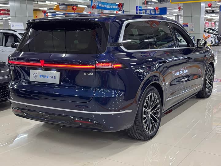 Фото 6 - Changan Deepal S09