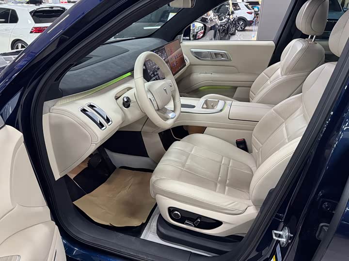 Фото 7 - Changan Deepal S09