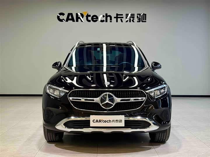 Фото 3 - Mercedes-Benz GLC-Class