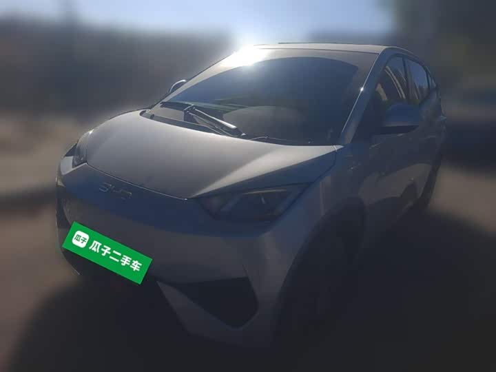 Фото 1 - BYD Seagull