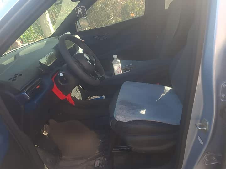 Фото 8 - BYD Seagull