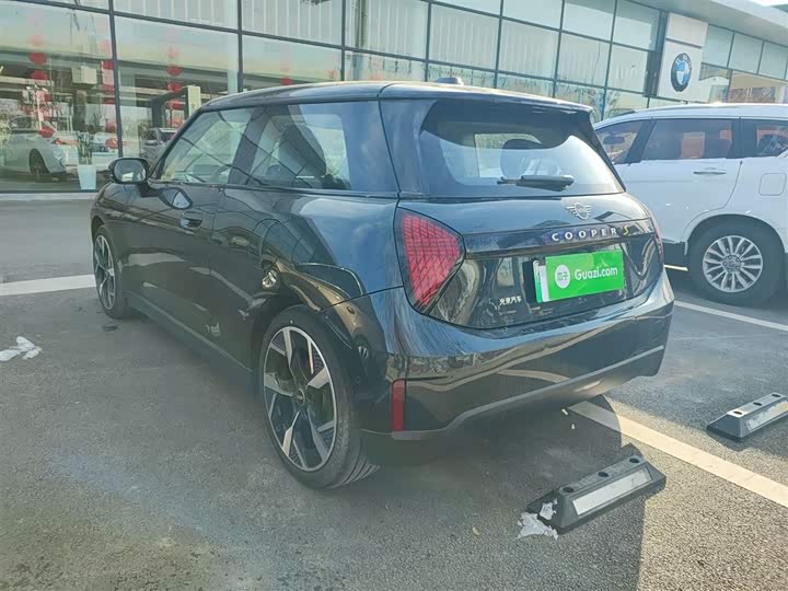 Фото 5 - Mini Cooper