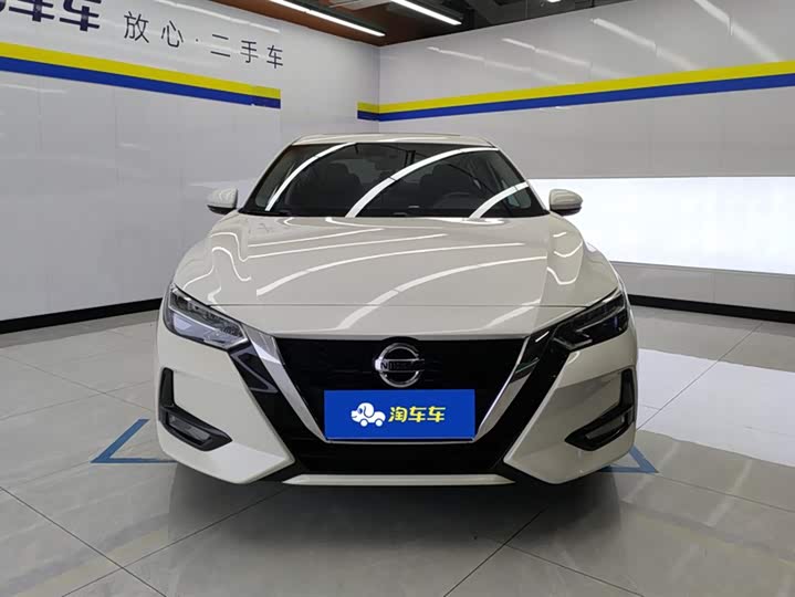 Фото 2 - Nissan Sylphy