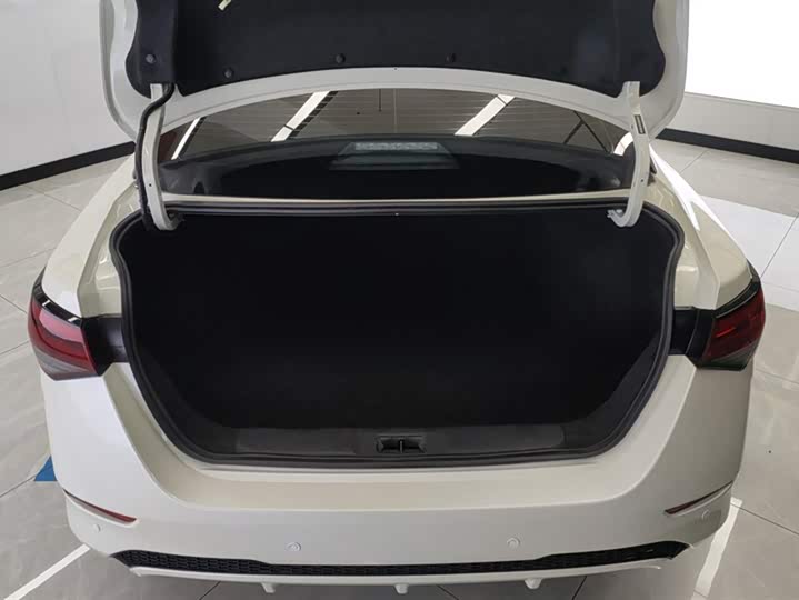 Фото 4 - Nissan Sylphy