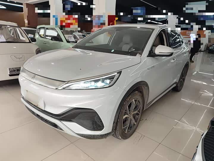 Фото 1 - BYD Yuan Plus