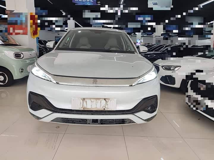 Фото 3 - BYD Yuan Plus