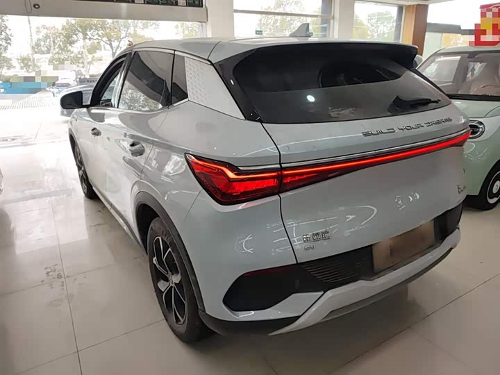 Фото 5 - BYD Yuan Plus