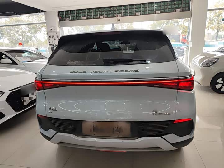 Фото 6 - BYD Yuan Plus