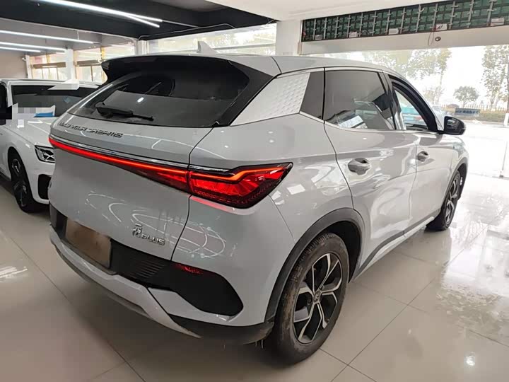 Фото 7 - BYD Yuan Plus