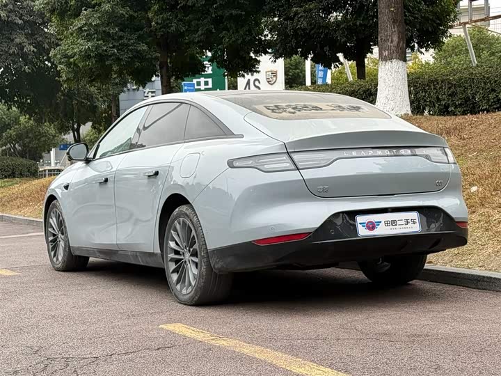 Фото 4 - Leapmotor C01