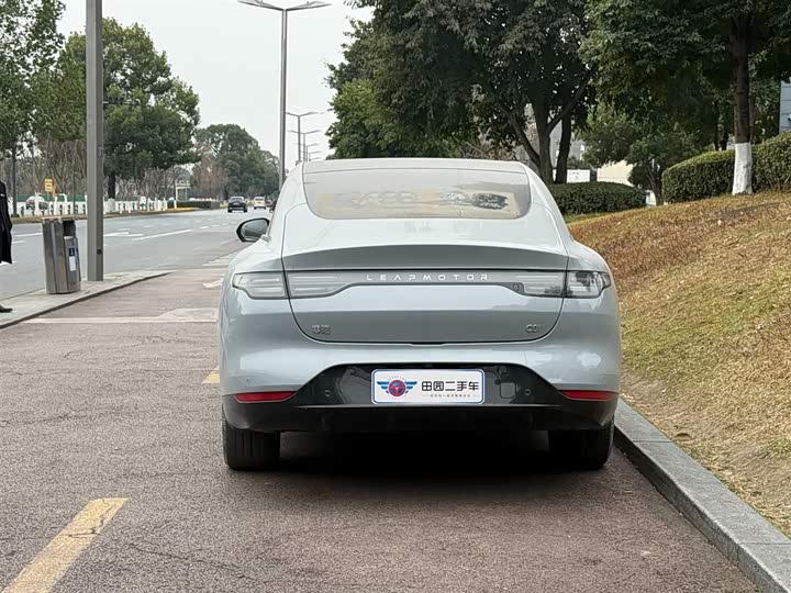 Фото 5 - Leapmotor C01